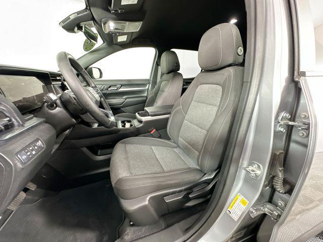 used 2025 GMC Terrain car, priced at $30,495
