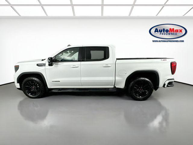 used 2024 GMC Sierra 1500 car, priced at $50,500