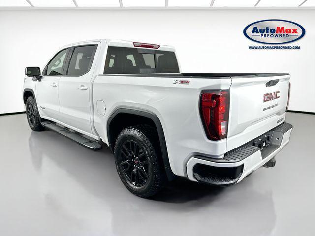 used 2024 GMC Sierra 1500 car, priced at $50,500