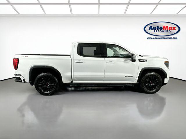 used 2024 GMC Sierra 1500 car, priced at $50,500