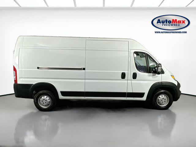used 2023 Ram ProMaster 2500 car, priced at $29,000