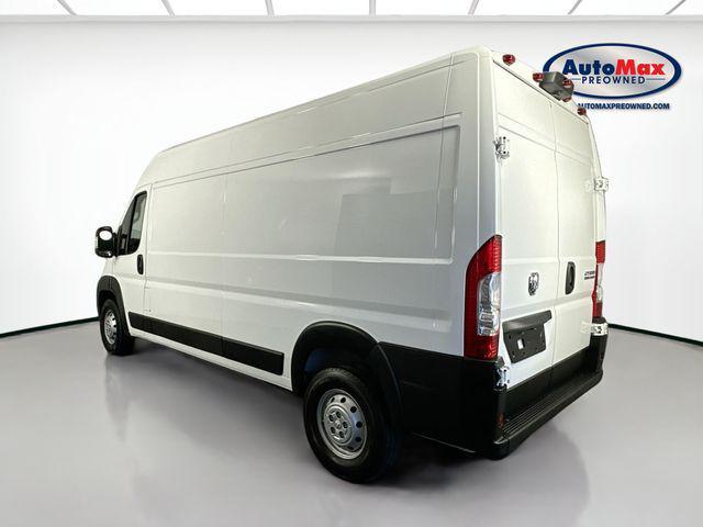 used 2023 Ram ProMaster 2500 car, priced at $29,000