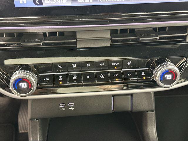 used 2024 Honda Prologue car, priced at $24,500