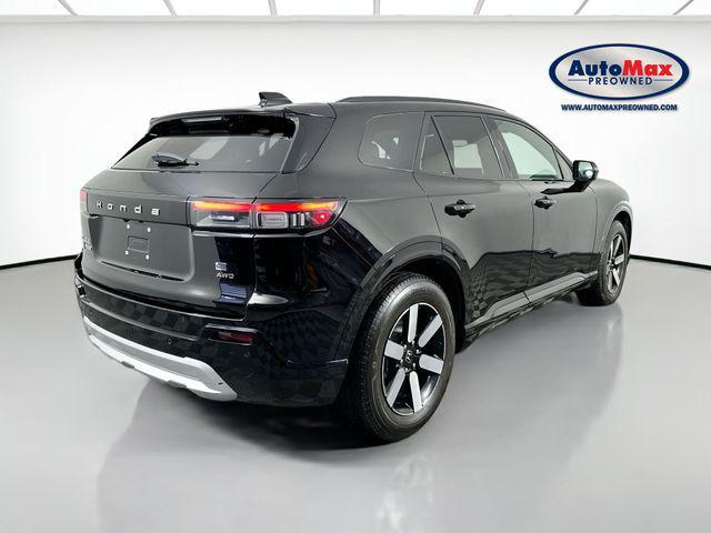 used 2024 Honda Prologue car, priced at $24,500