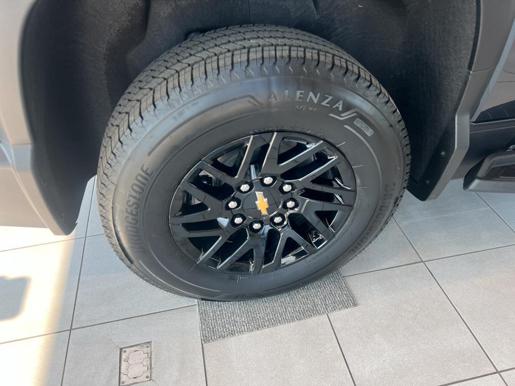 new 2026 Chevrolet Silverado EV car, priced at $64,040