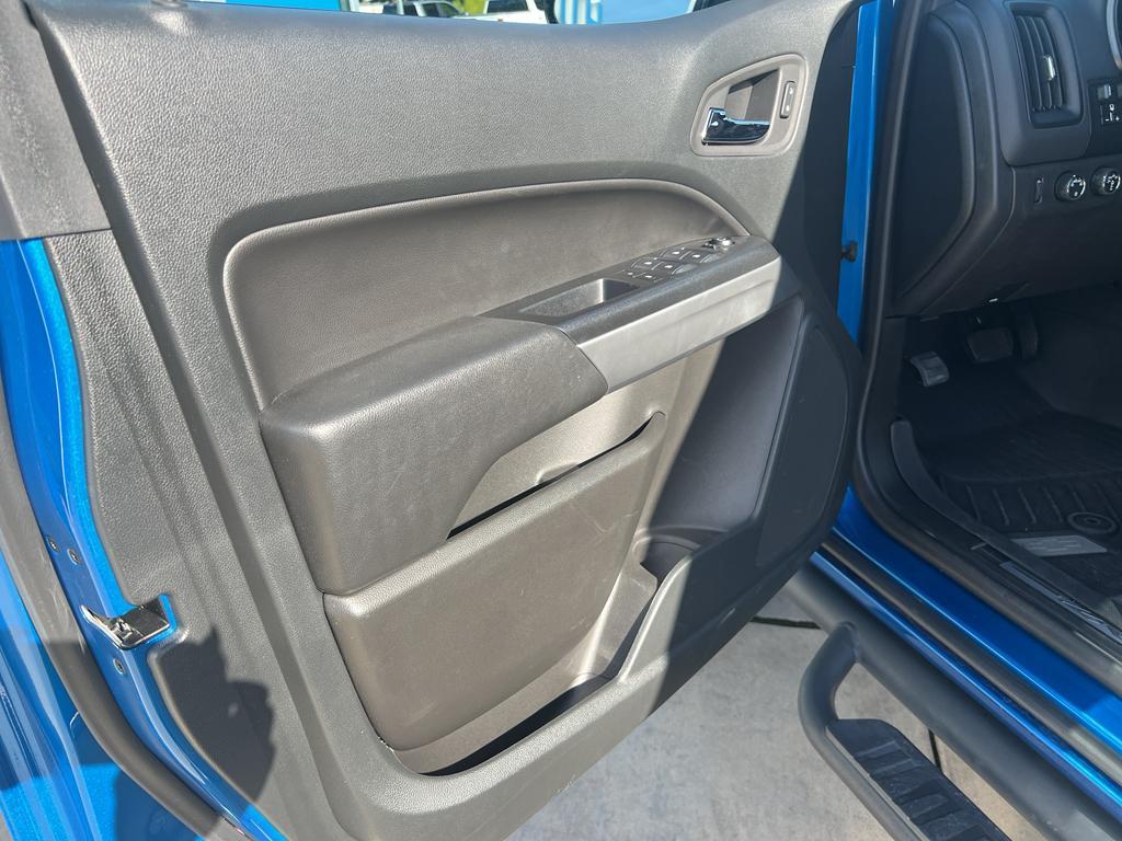 used 2022 Chevrolet Colorado car, priced at $39,887