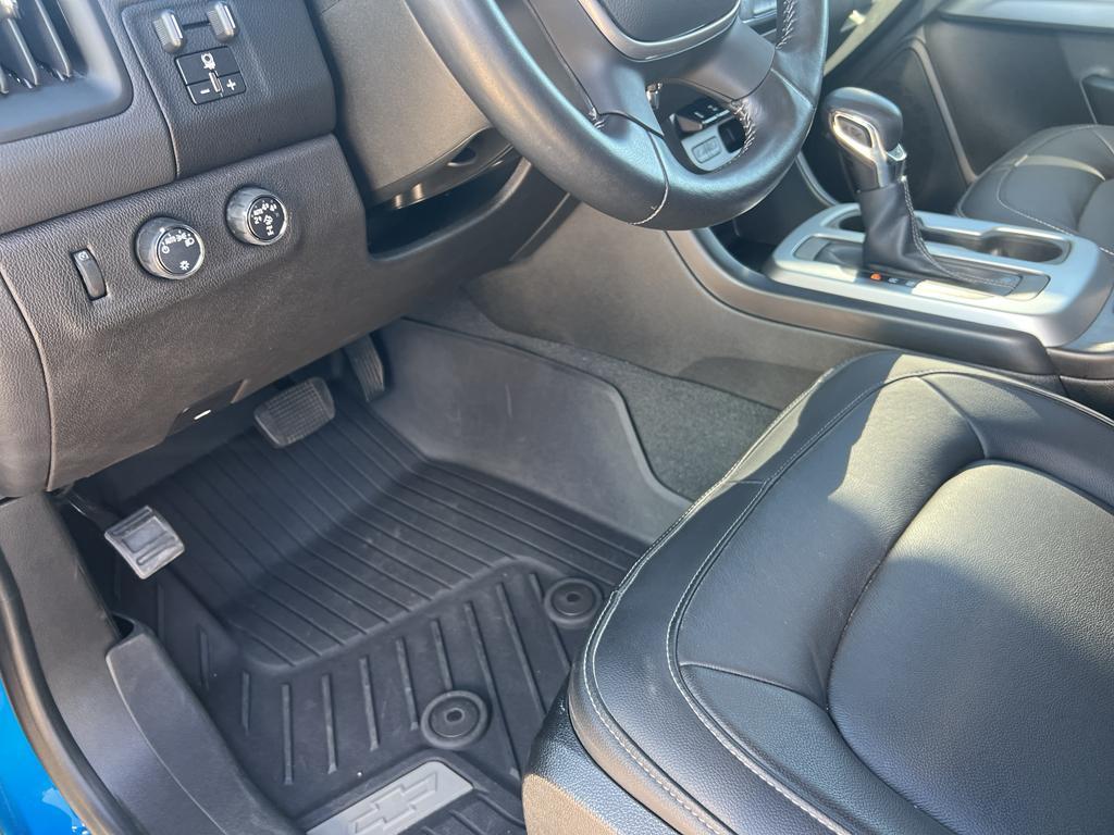 used 2022 Chevrolet Colorado car, priced at $39,887