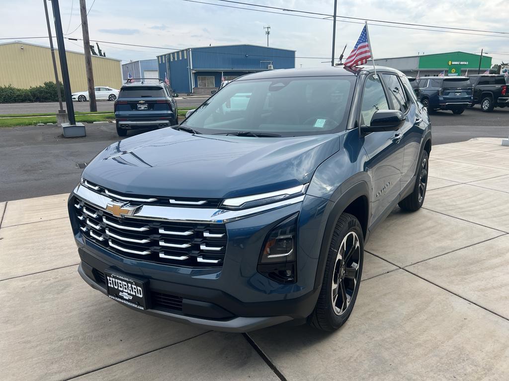 new 2026 Chevrolet Equinox car, priced at $36,585