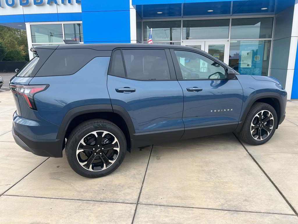 new 2026 Chevrolet Equinox car, priced at $36,585