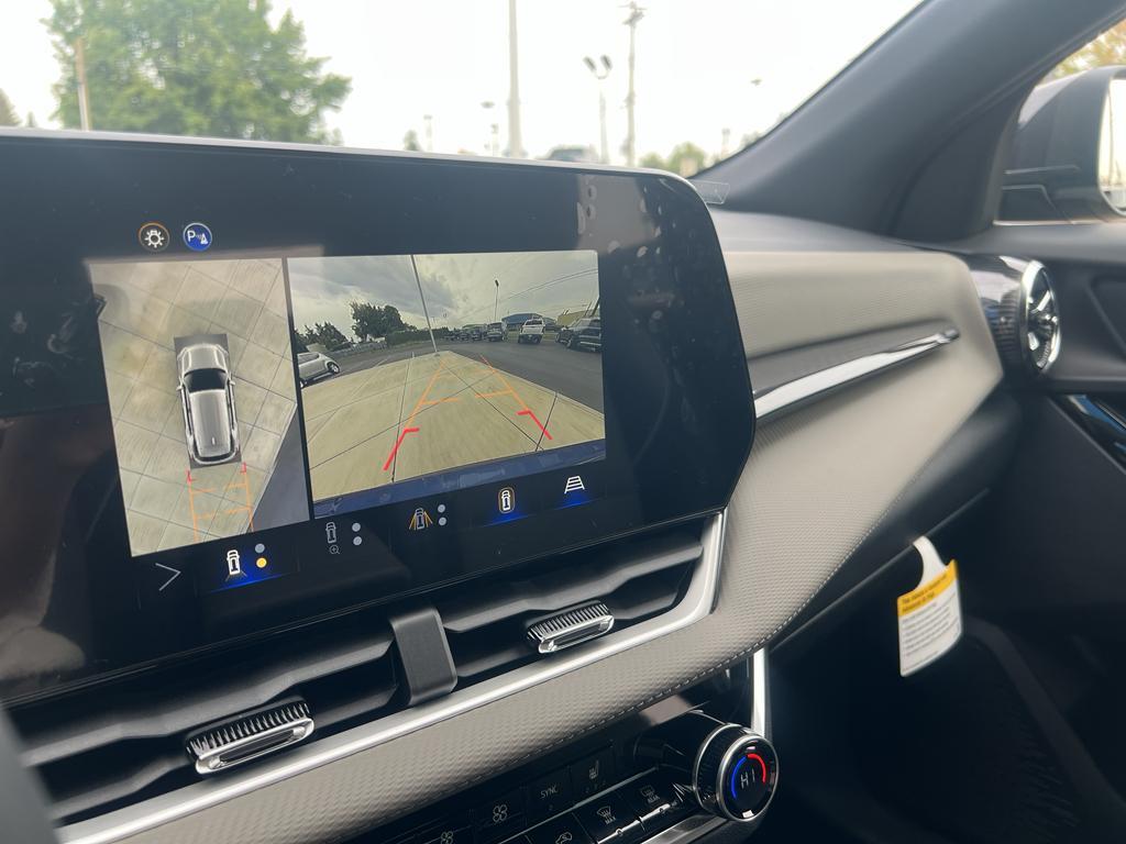 new 2026 Chevrolet Equinox car, priced at $36,585