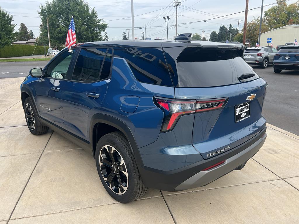new 2026 Chevrolet Equinox car, priced at $36,585