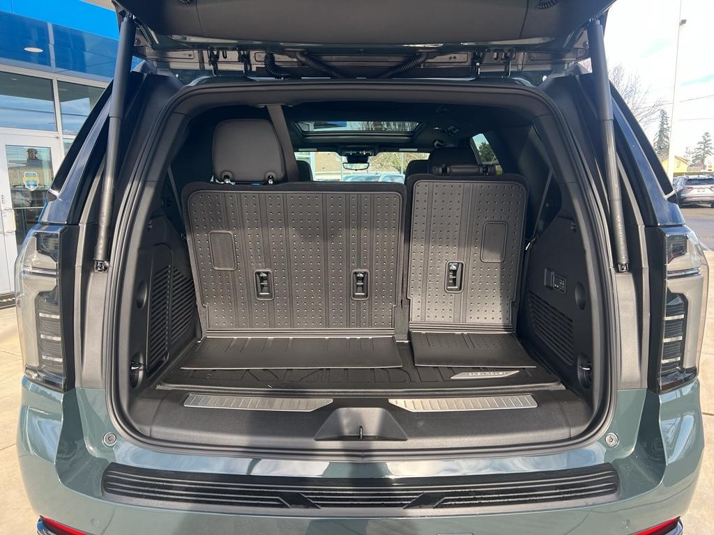new 2026 Chevrolet Tahoe car, priced at $90,580