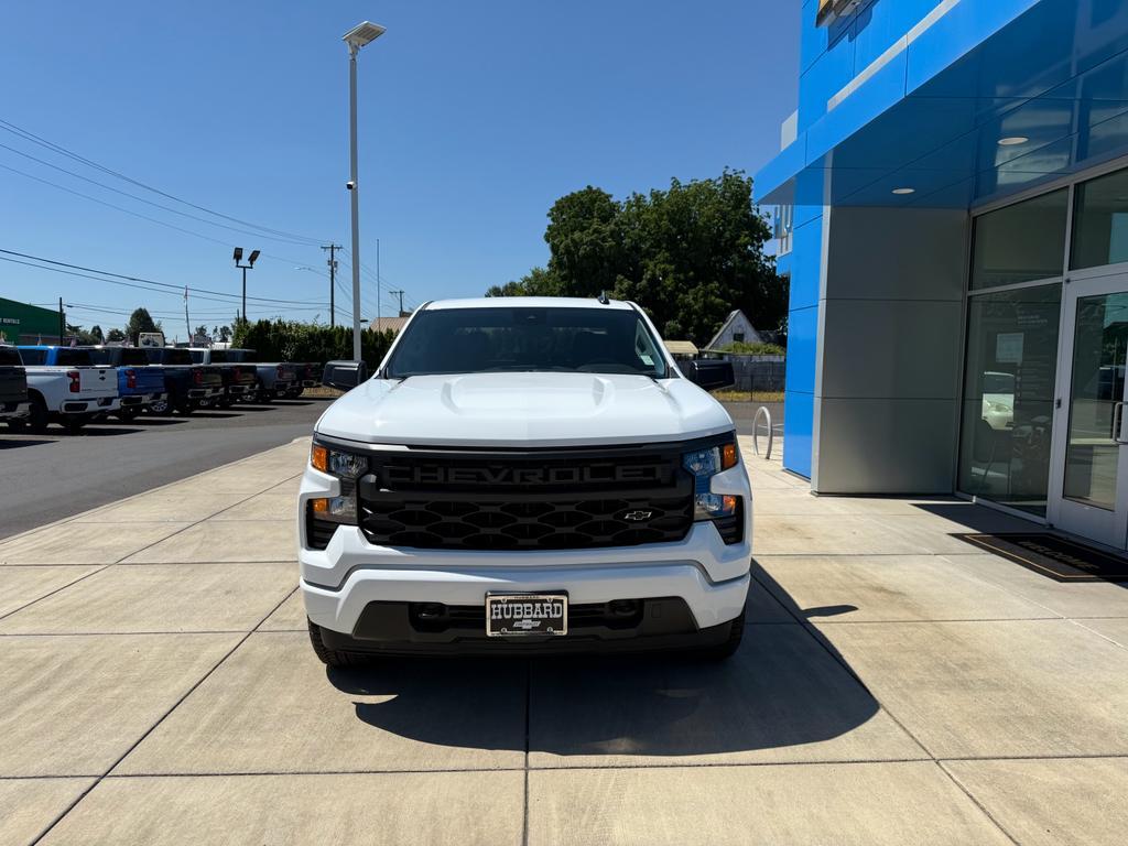 new 2025 Chevrolet Silverado 1500 car, priced at $51,270