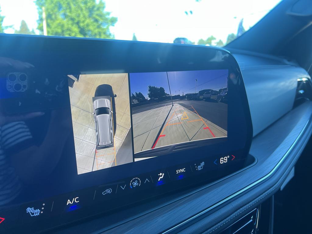 new 2026 Chevrolet Suburban car, priced at $79,190