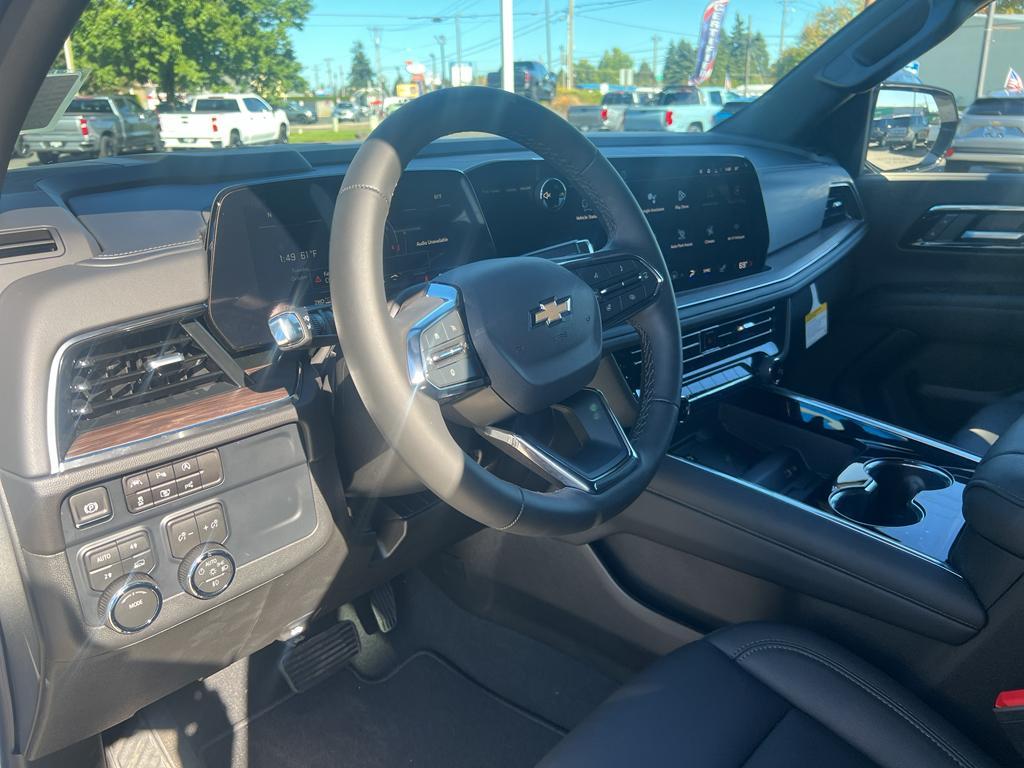 new 2026 Chevrolet Suburban car, priced at $79,190