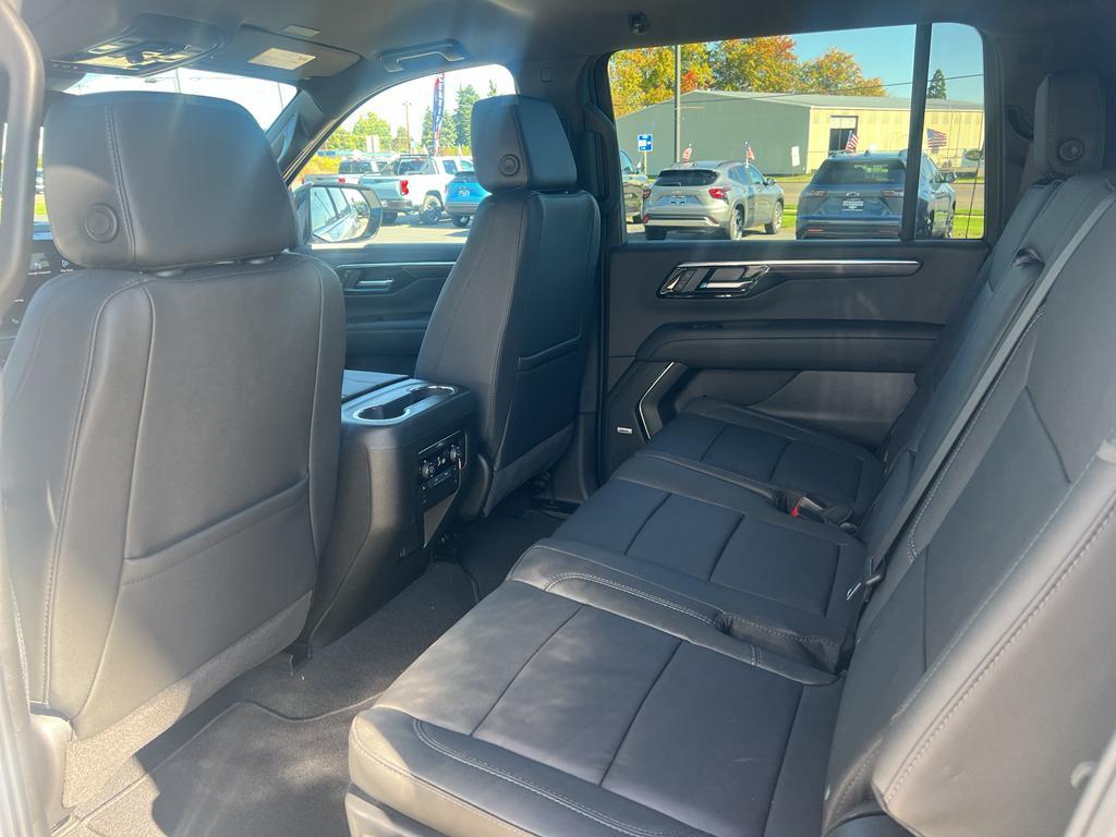 new 2026 Chevrolet Suburban car, priced at $79,190