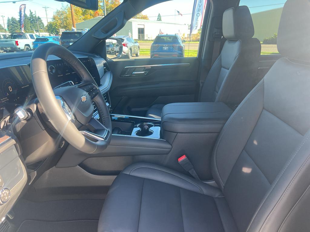 new 2026 Chevrolet Suburban car, priced at $79,190