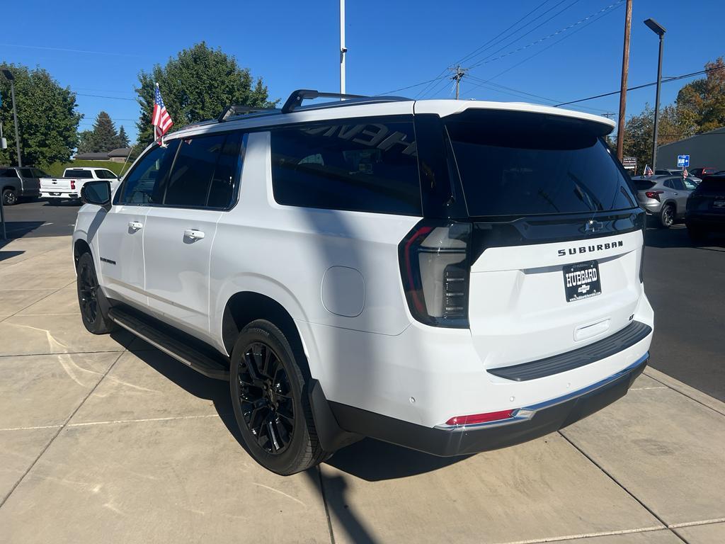 new 2026 Chevrolet Suburban car, priced at $79,190