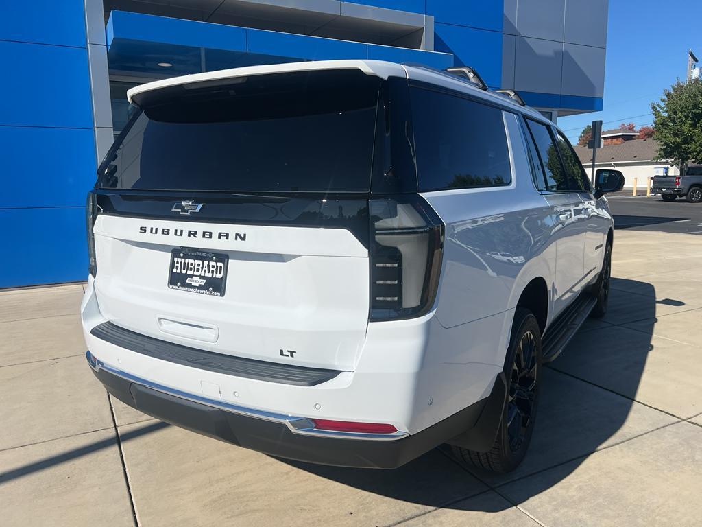 new 2026 Chevrolet Suburban car, priced at $79,190