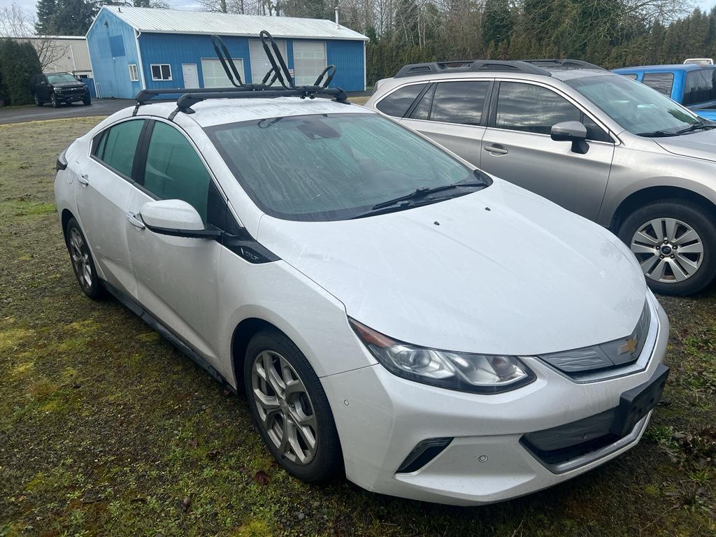used 2018 Chevrolet Volt car, priced at $13,934