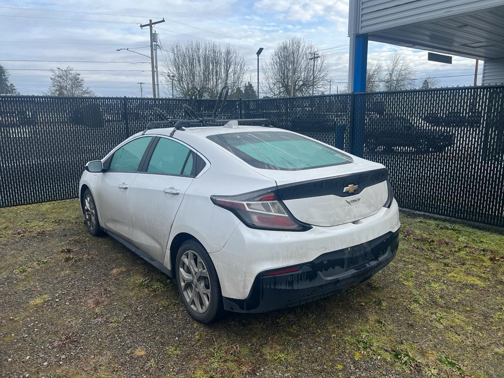used 2018 Chevrolet Volt car, priced at $13,934