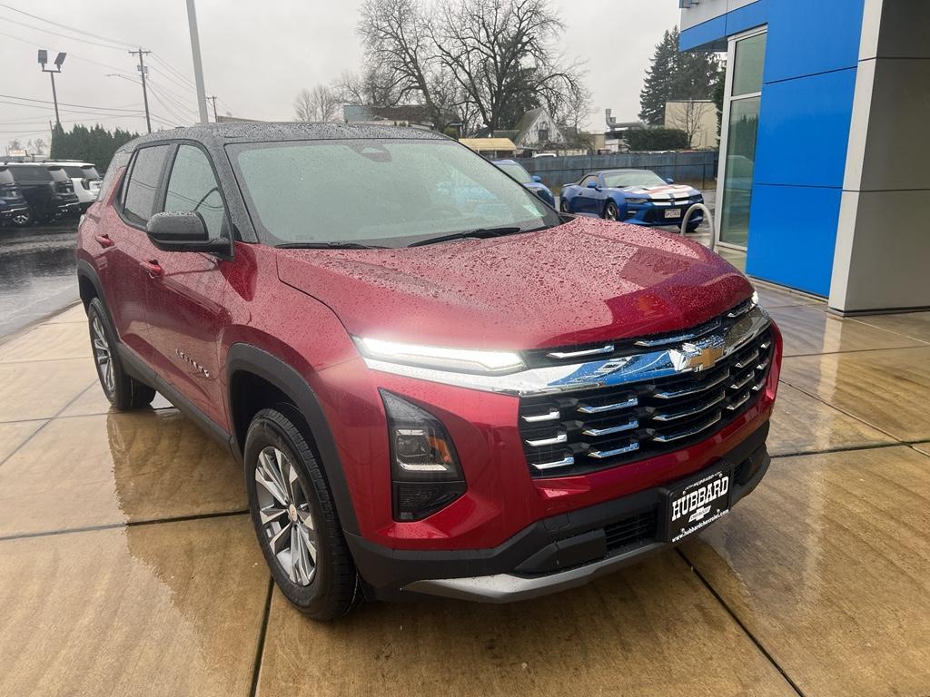 new 2026 Chevrolet Equinox car, priced at $31,485