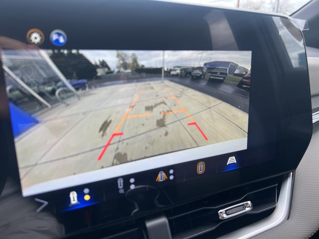 new 2026 Chevrolet Equinox car, priced at $36,090