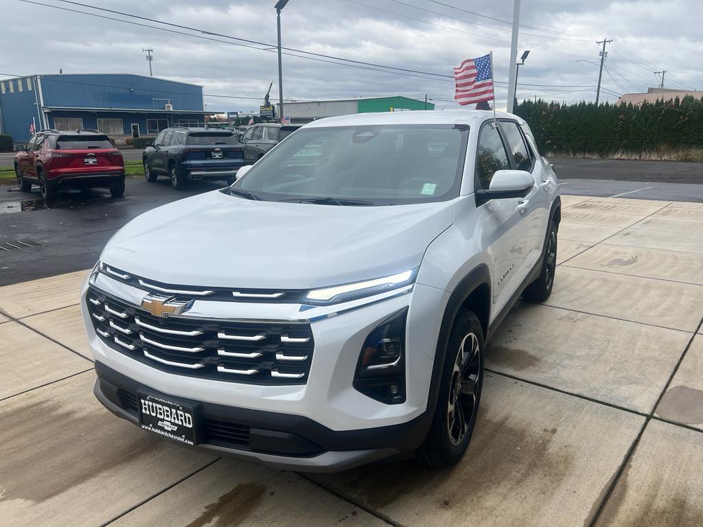 new 2026 Chevrolet Equinox car, priced at $36,090