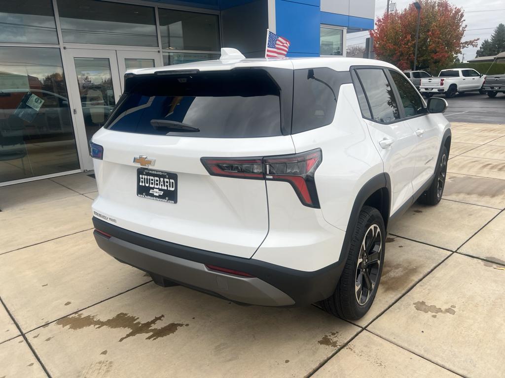new 2026 Chevrolet Equinox car, priced at $36,090
