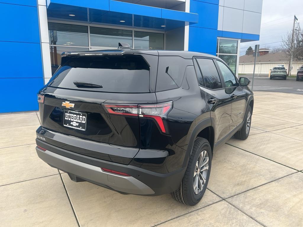 new 2026 Chevrolet Equinox car, priced at $30,495