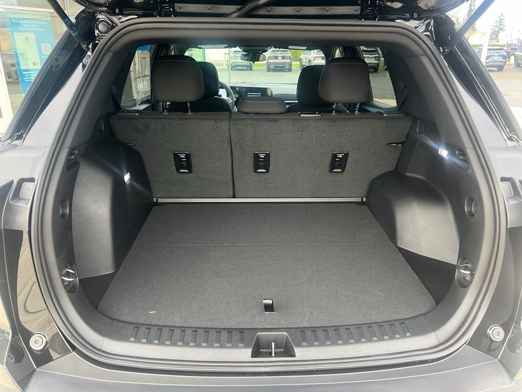 new 2026 Chevrolet Equinox car, priced at $30,495