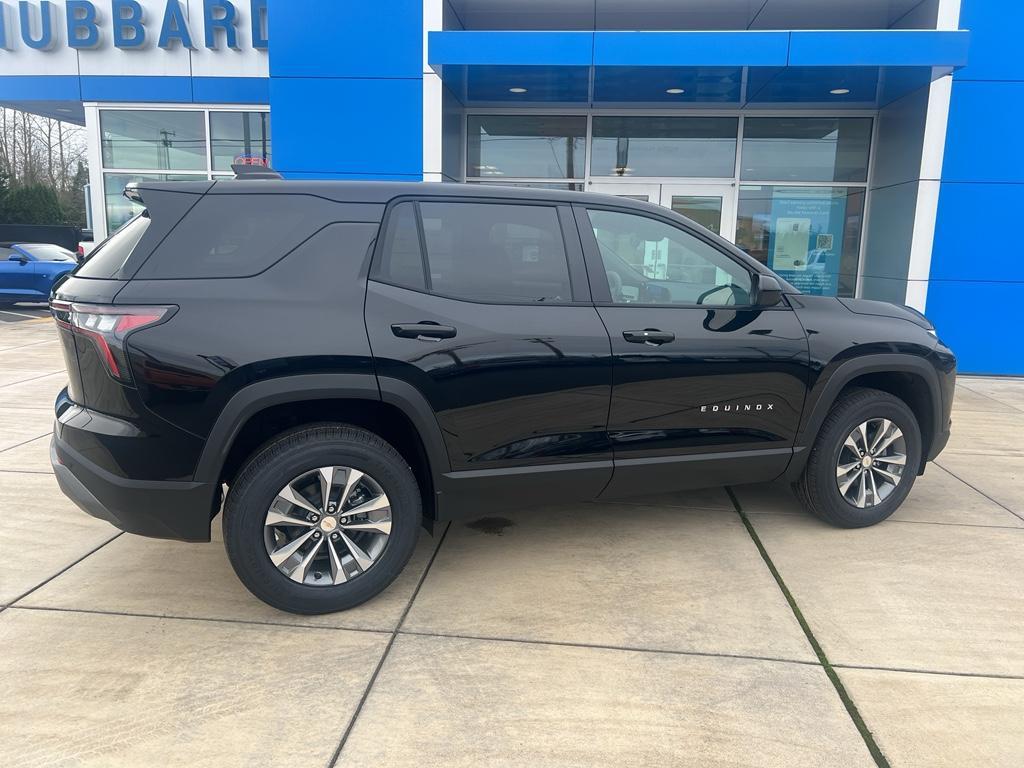 new 2026 Chevrolet Equinox car, priced at $30,495