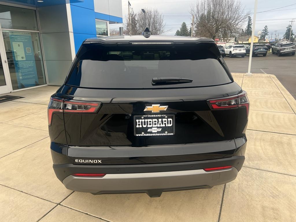 new 2026 Chevrolet Equinox car, priced at $30,495