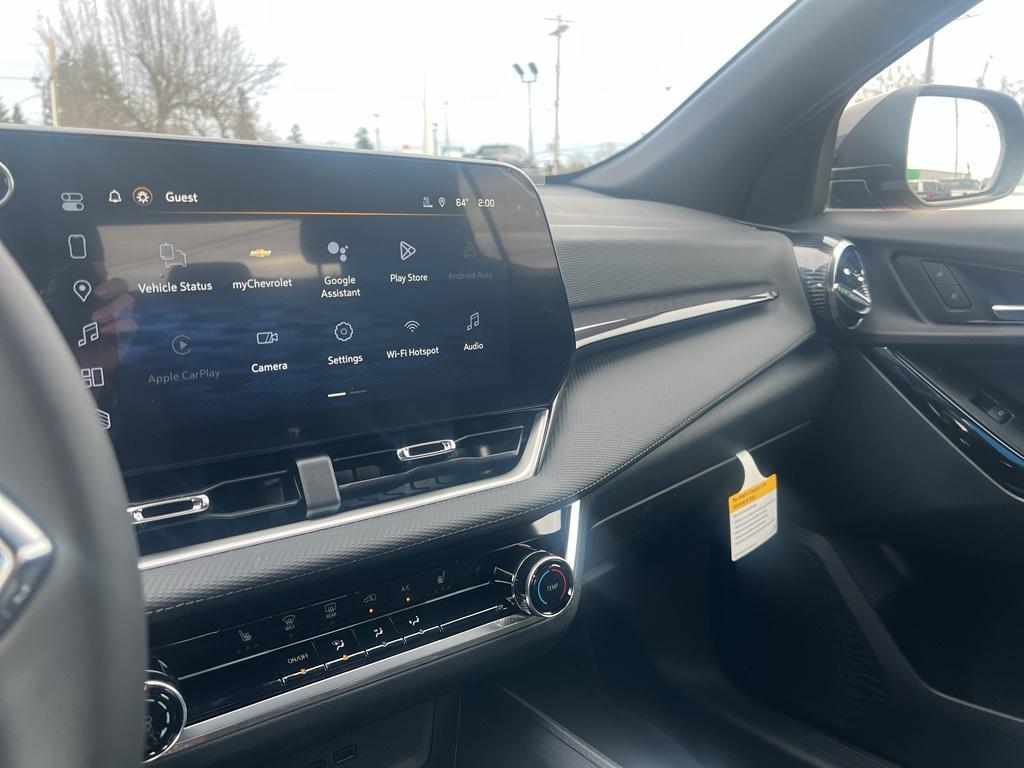 new 2026 Chevrolet Equinox car, priced at $30,495