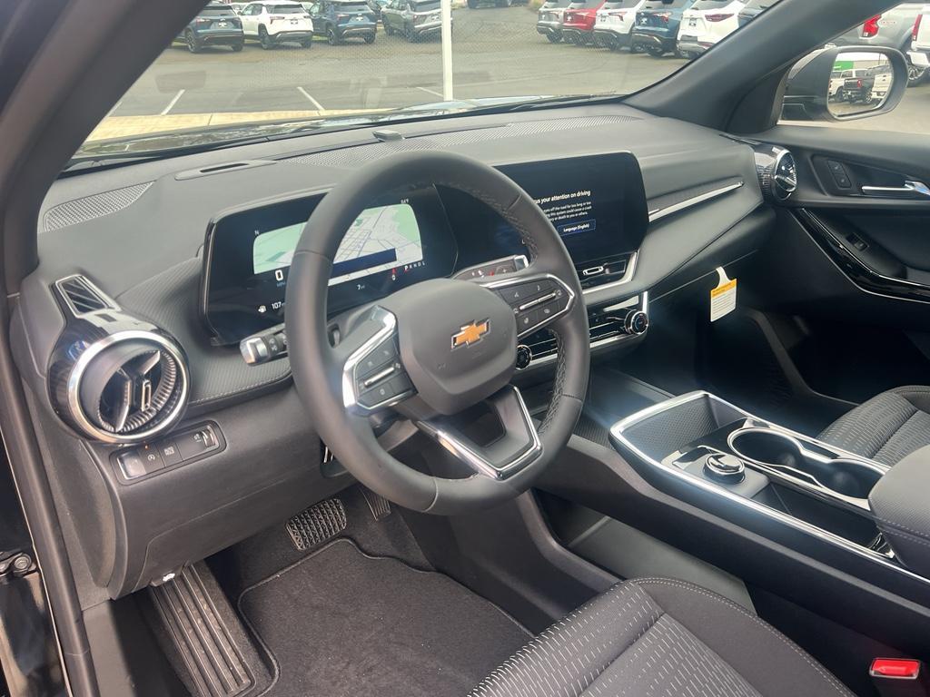 new 2026 Chevrolet Equinox car, priced at $30,495