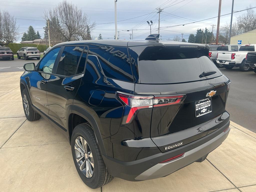 new 2026 Chevrolet Equinox car, priced at $30,495