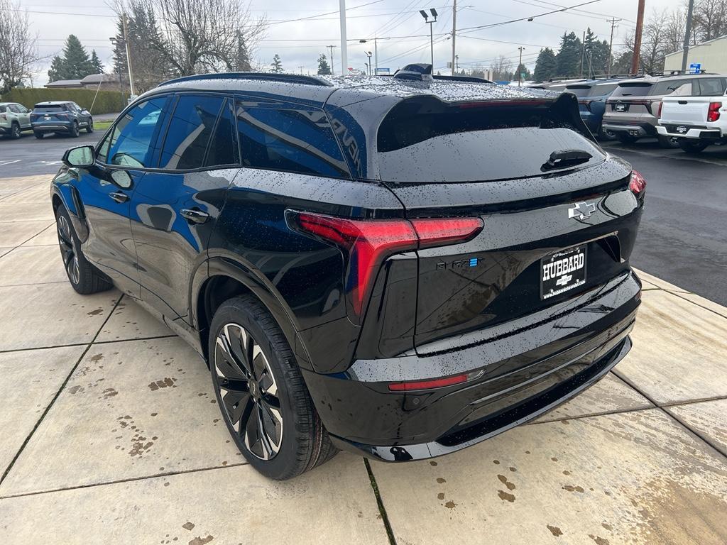 new 2026 Chevrolet Blazer EV car, priced at $55,285