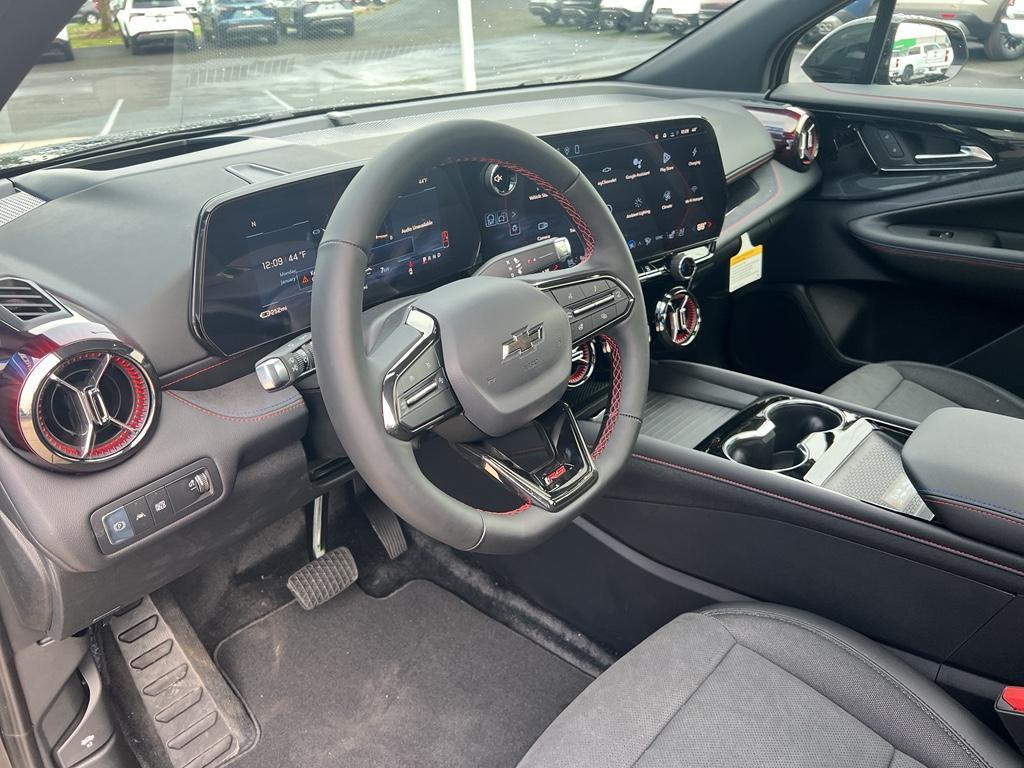 new 2026 Chevrolet Blazer EV car, priced at $55,285