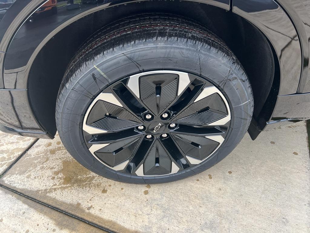 new 2026 Chevrolet Blazer EV car, priced at $55,285