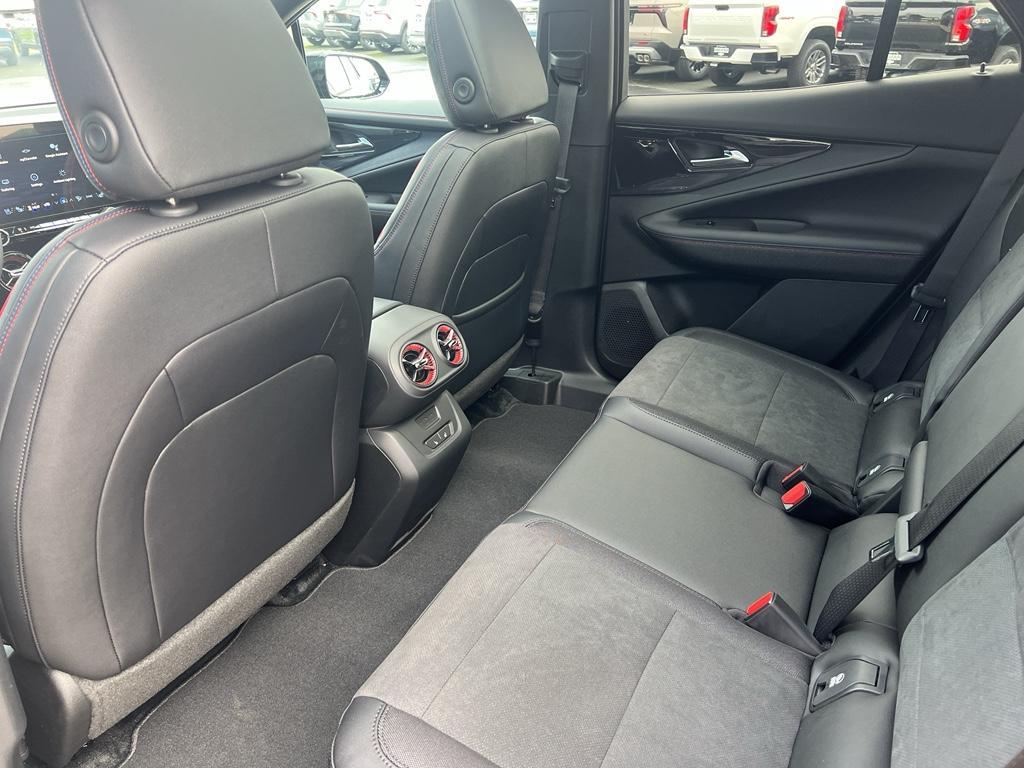 new 2026 Chevrolet Blazer EV car, priced at $55,285