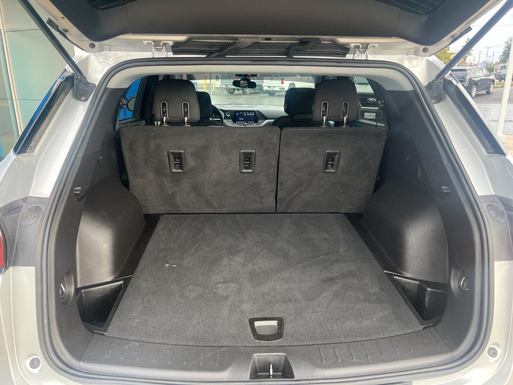 used 2021 Chevrolet Blazer car, priced at $23,883