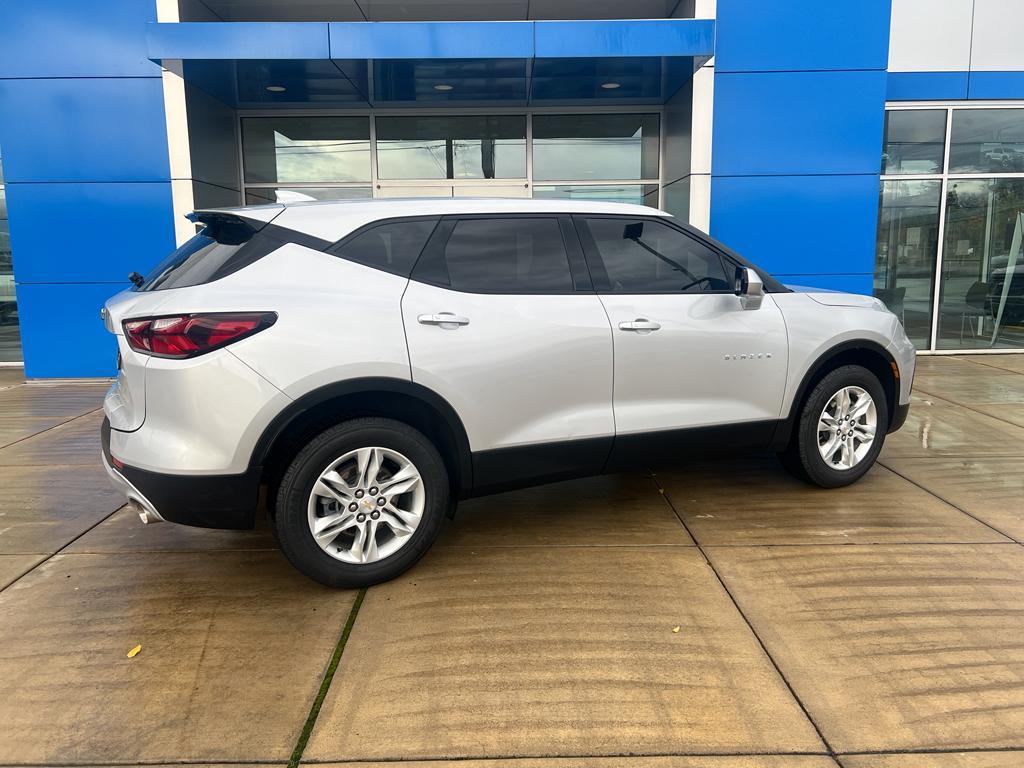 used 2021 Chevrolet Blazer car, priced at $23,883