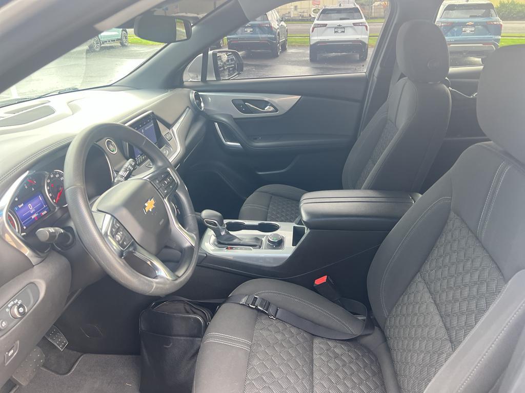used 2021 Chevrolet Blazer car, priced at $23,883