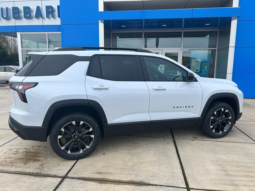 new 2026 Chevrolet Equinox car, priced at $38,835