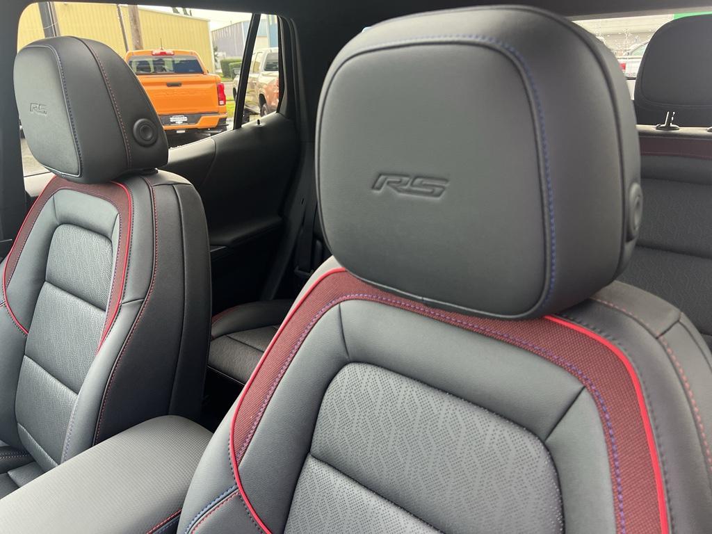 new 2026 Chevrolet Equinox car, priced at $38,835