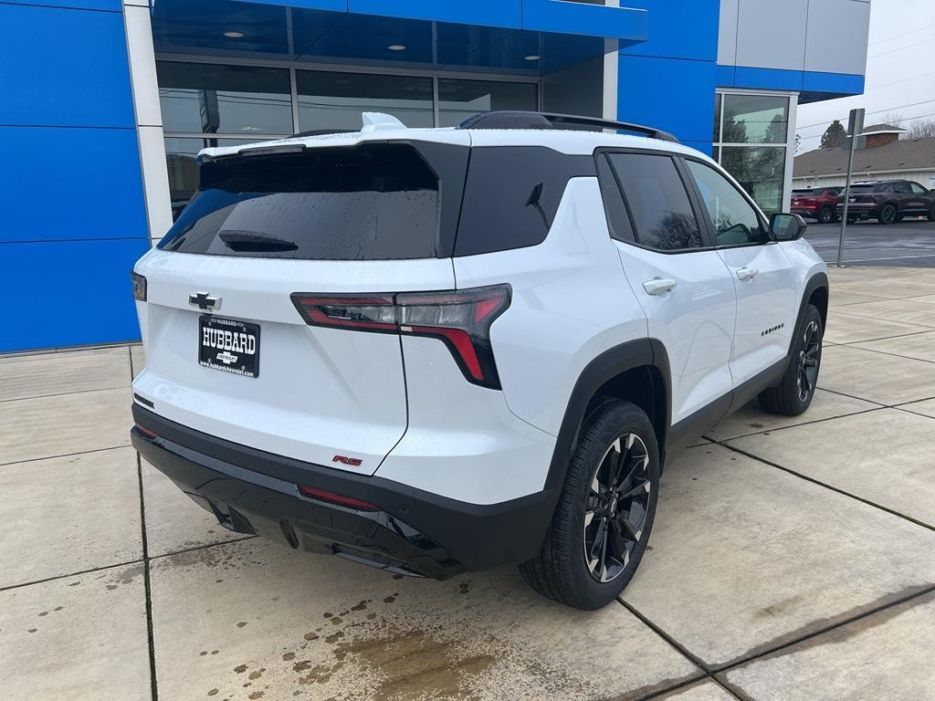 new 2026 Chevrolet Equinox car, priced at $38,835