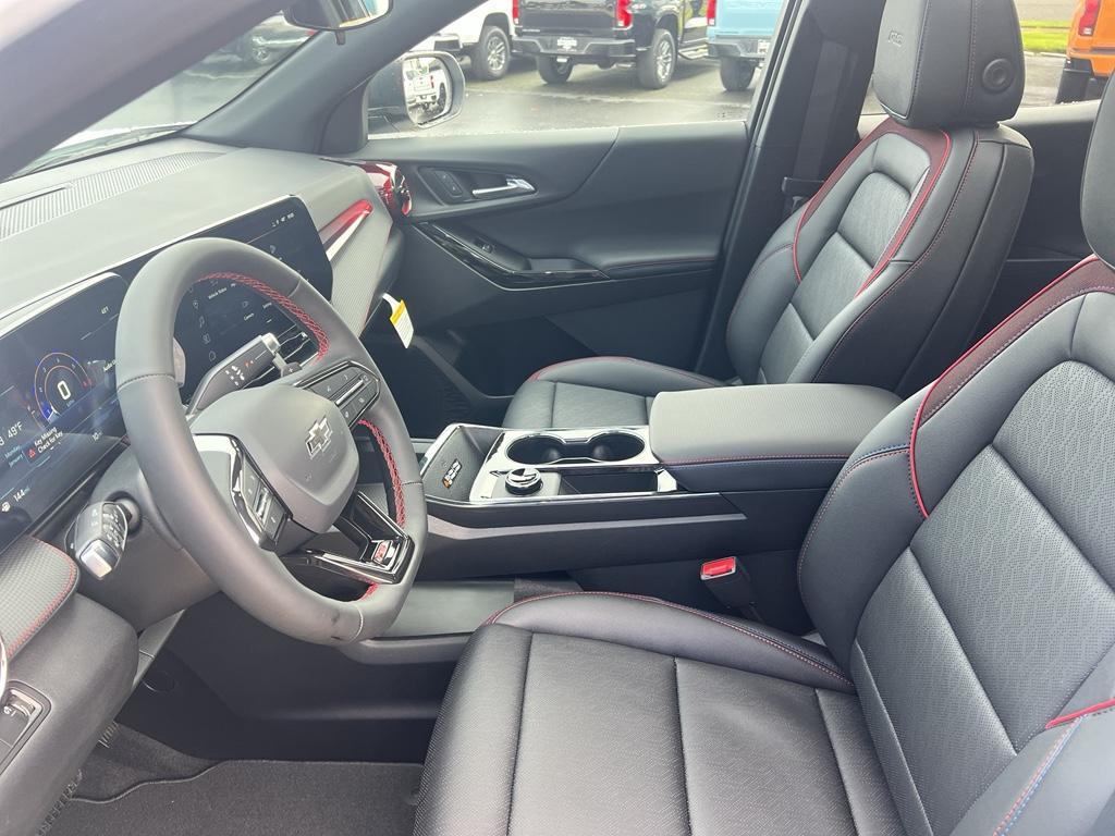 new 2026 Chevrolet Equinox car, priced at $38,835