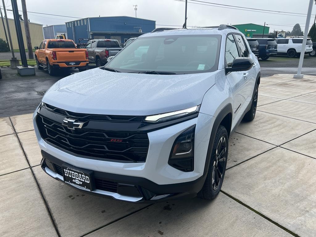 new 2026 Chevrolet Equinox car, priced at $38,835