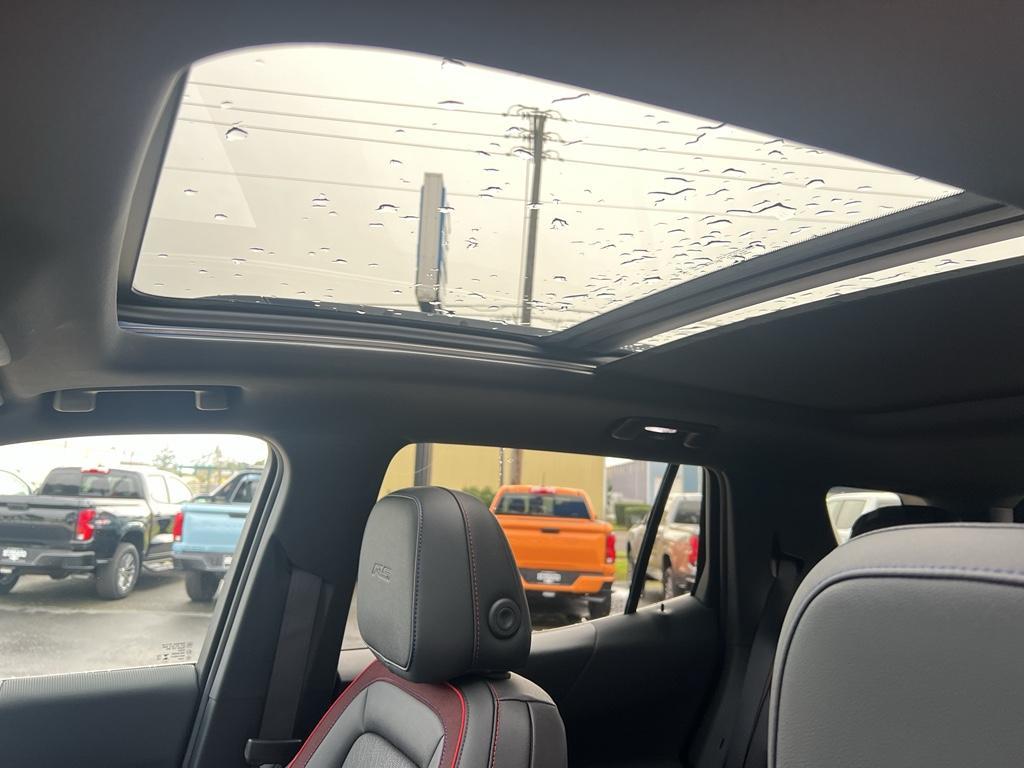 new 2026 Chevrolet Equinox car, priced at $38,835