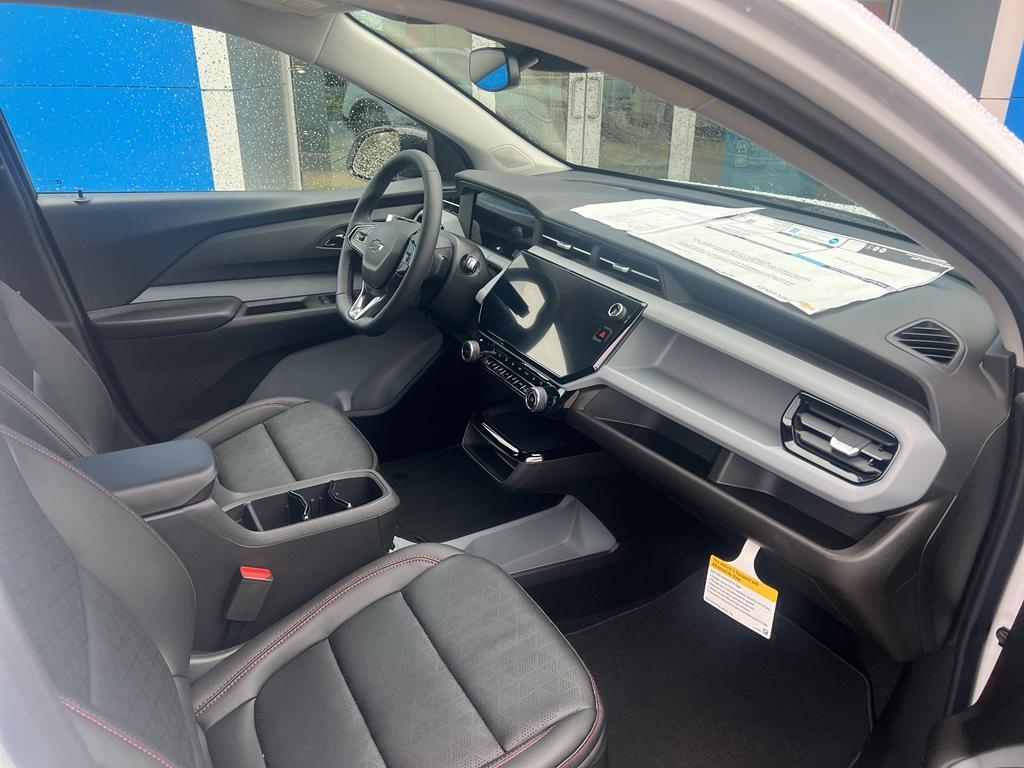 new 2027 Chevrolet Bolt car, priced at $33,495